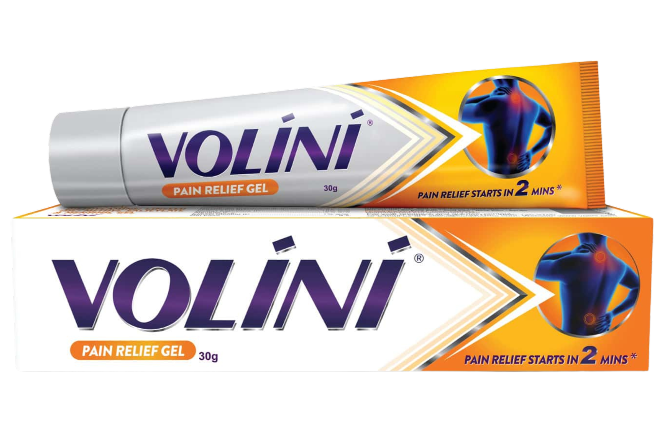 VOLINI PAIN RELIEF GEL