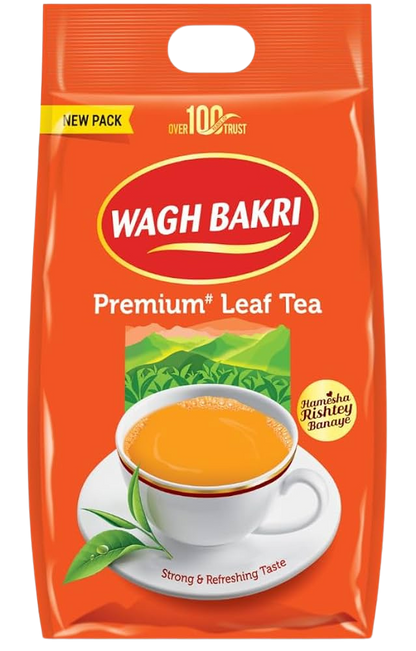 WAGH BAKRI PREMIUM TEA