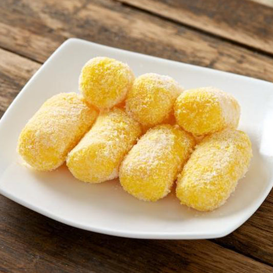 ABHAY MALAI CHAM CHAM YELLOW