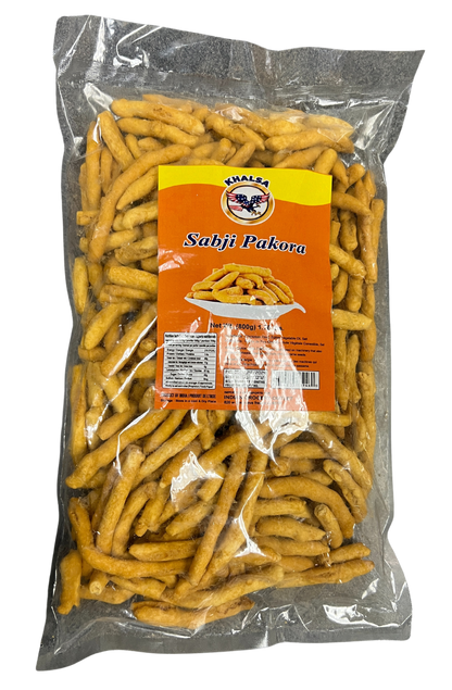 KHALSA SABJI PAKORA