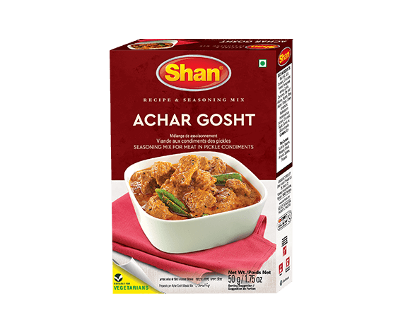 SHAN ACHAR GOSHT 50g / 1.76oz