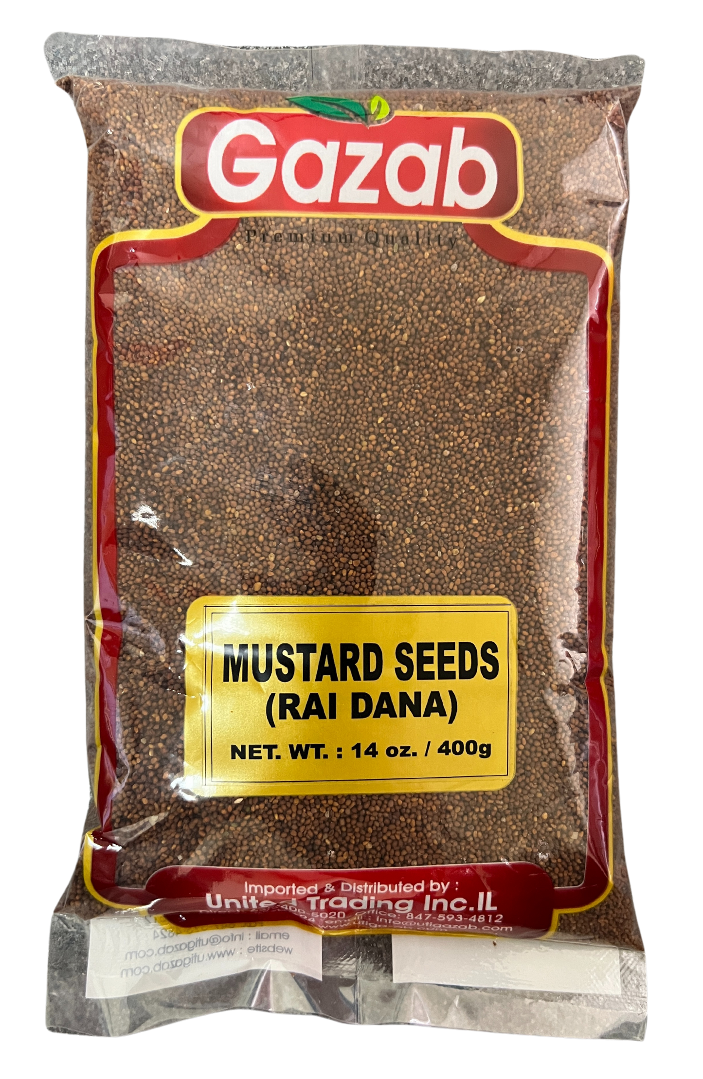 GAZAB MUSTARD SEEDS (RAI)