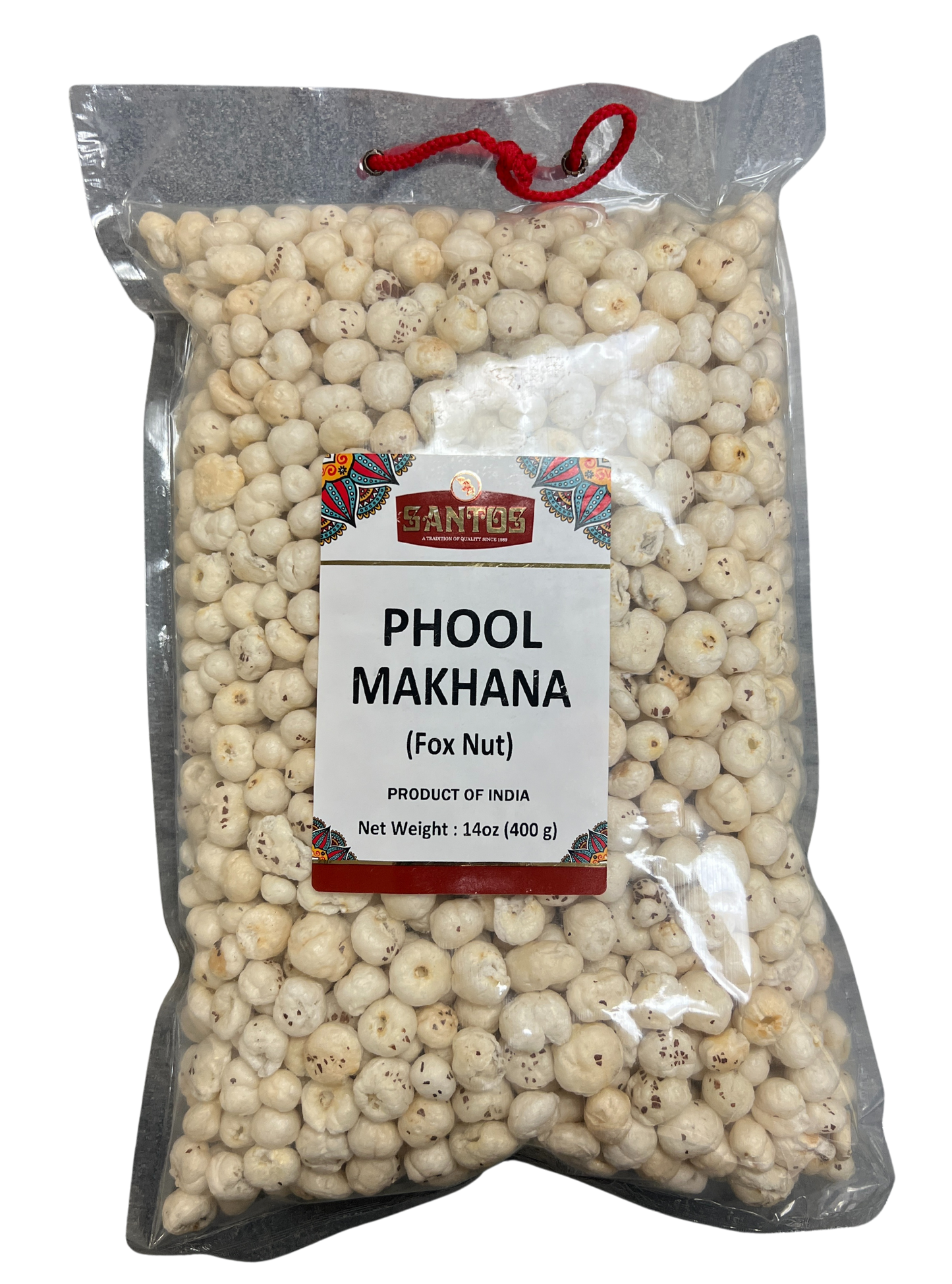 SANTOS PHOOL MAKHANA