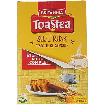 BRITANNIA SUJI RUSK