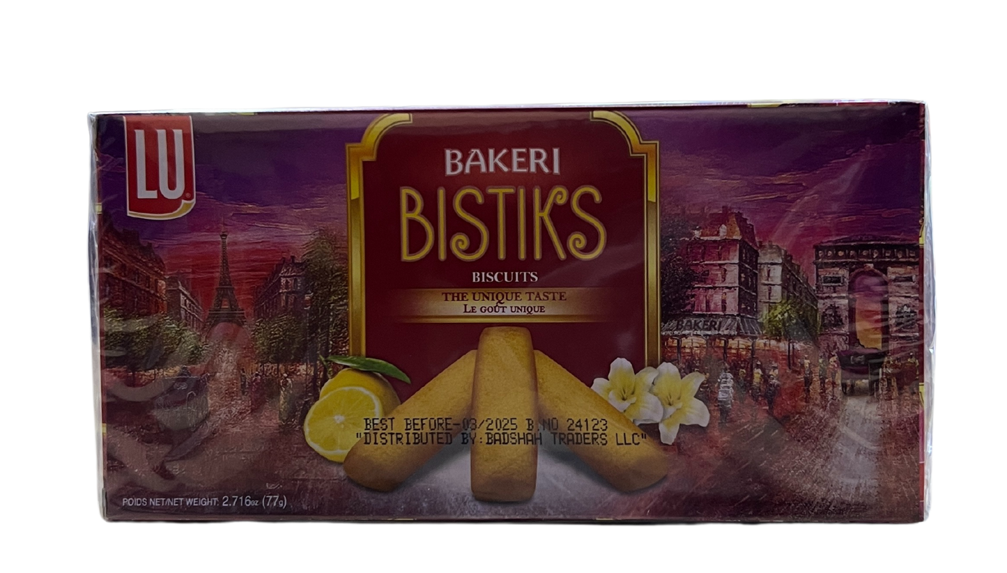 LU BAKERI BISTIKS BISCUITS