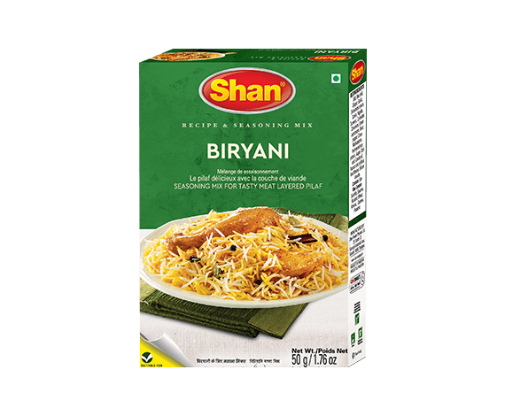 SHAN BIRYANI 50g / 1.76oz