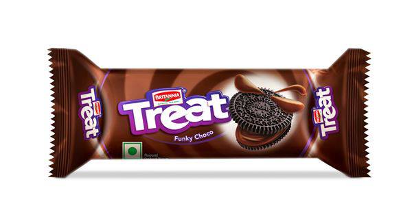 BRITANNIA TREAT COOKIES