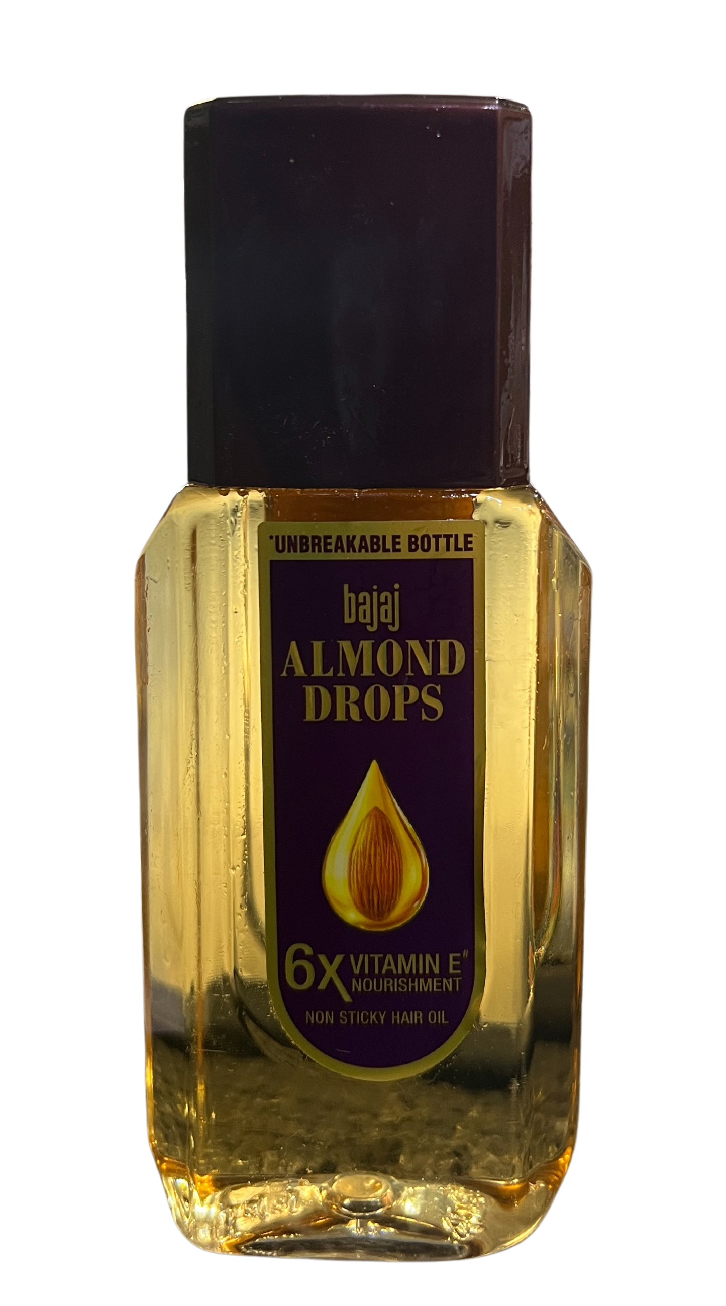 BAJAJ ALMOND DROPS HAIR OIL 190ml