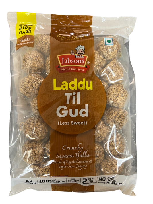 JABSONS LADDU TIL GUD