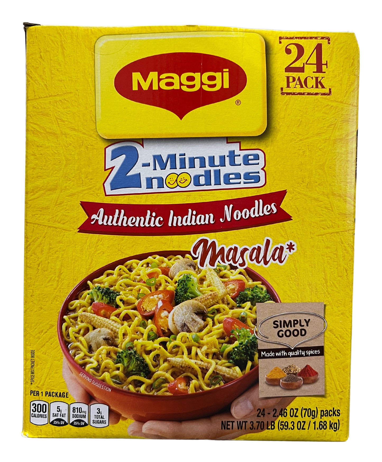 MAGGI MASALA NOODLES