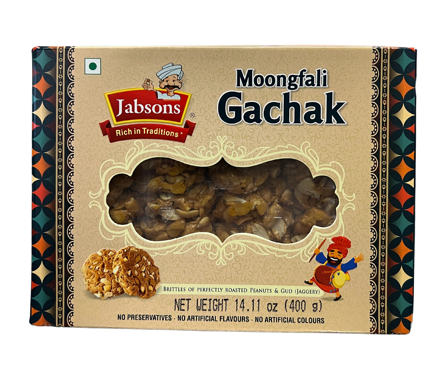 JABSONS MOONGFALI GACHAK