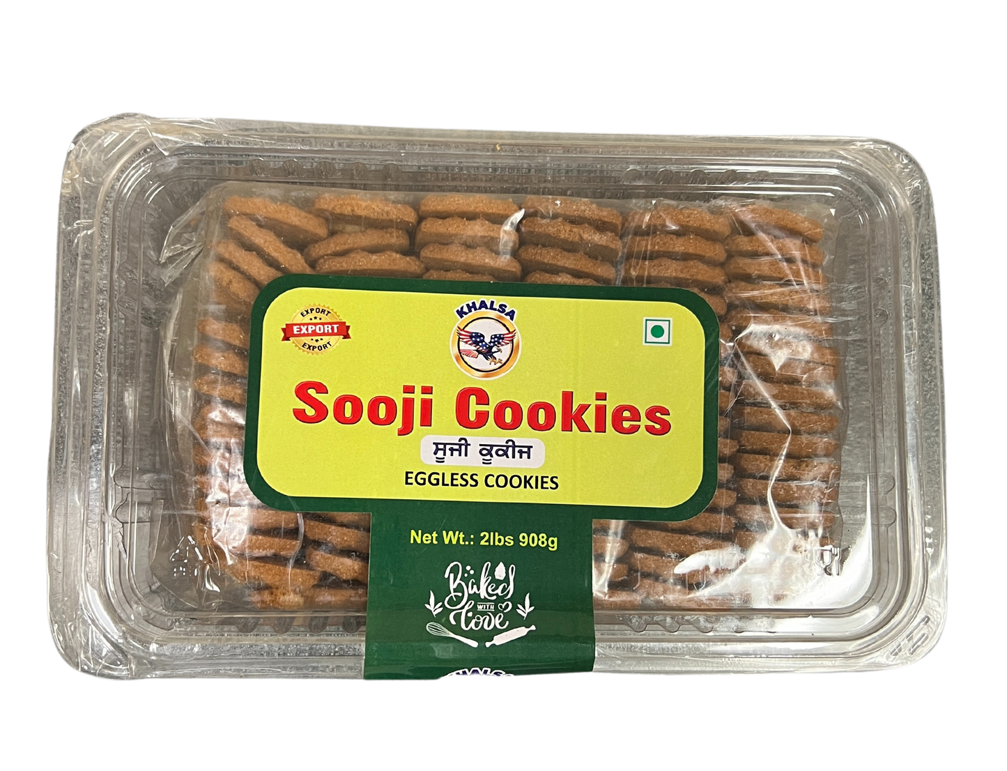 KHALSA COOKIES