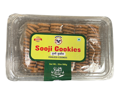 KHALSA COOKIES