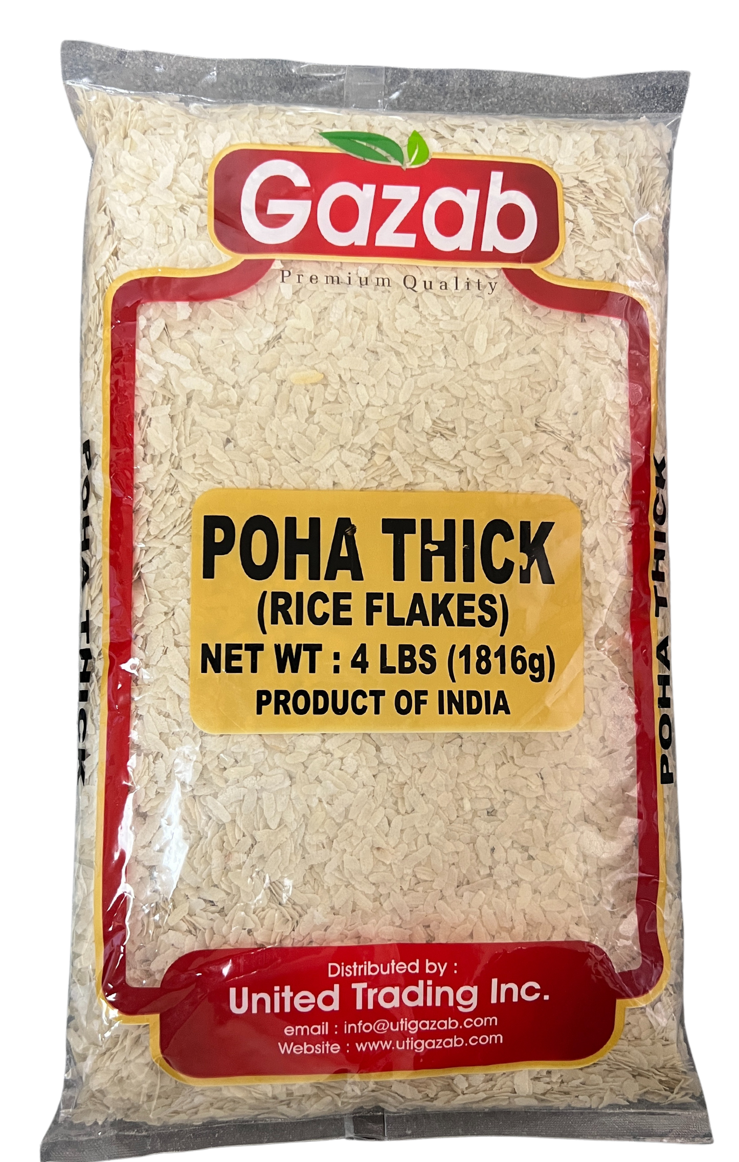 GAZAB POHA THICK