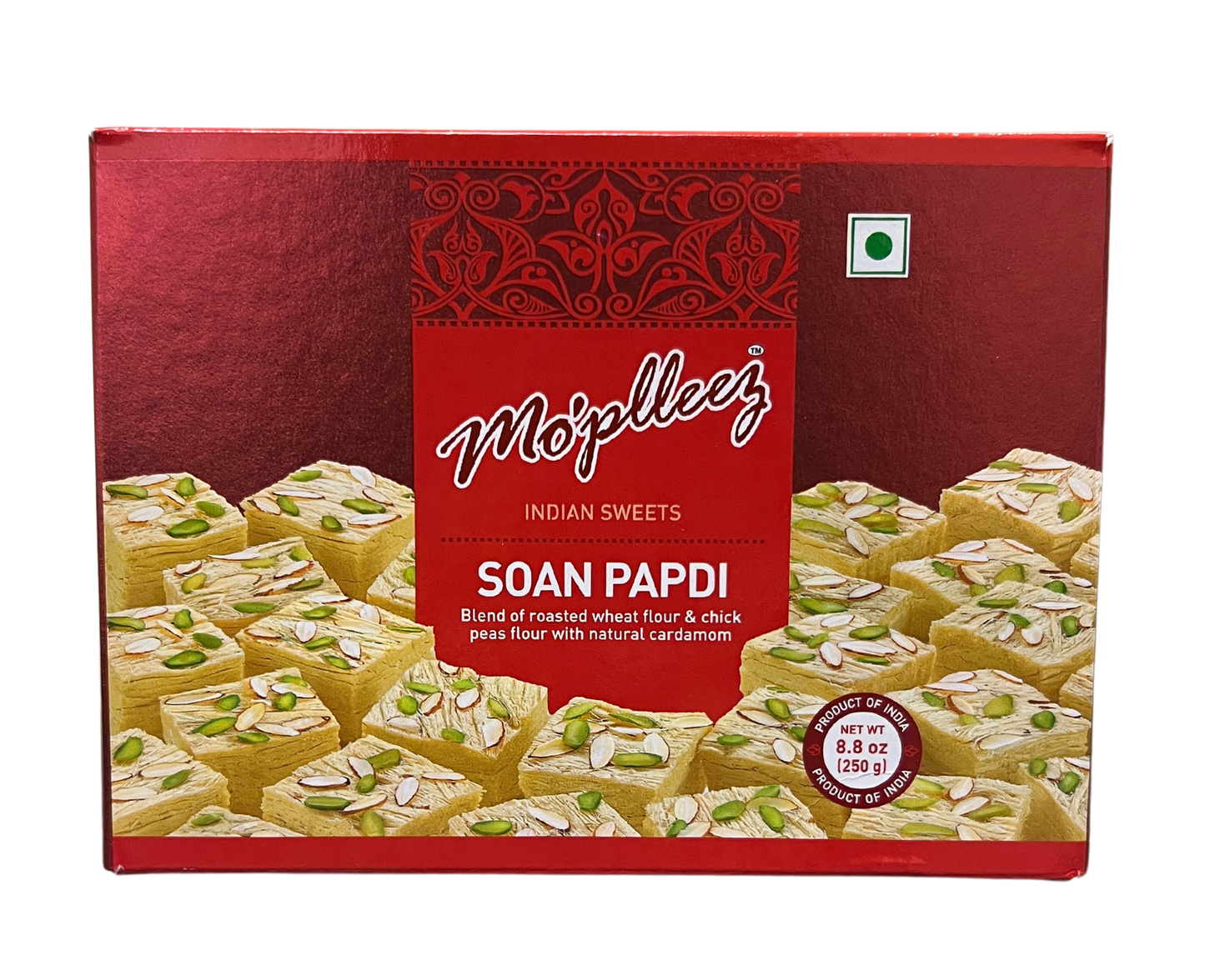 MOPLLEEZ SOAN PAPDI