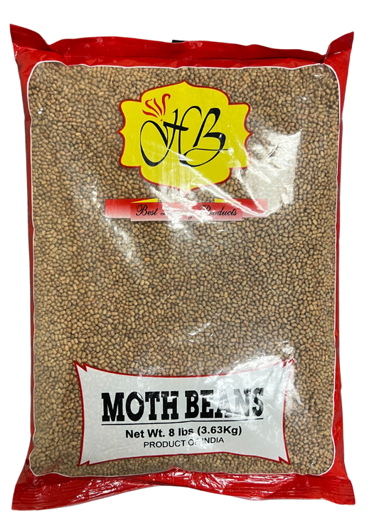 HB MOTH BEANS