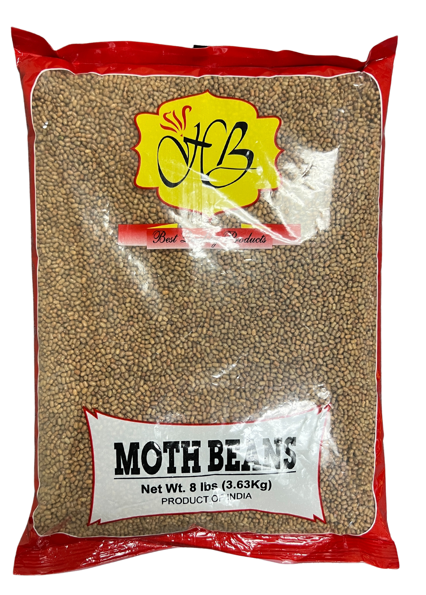 HB MOTH BEANS
