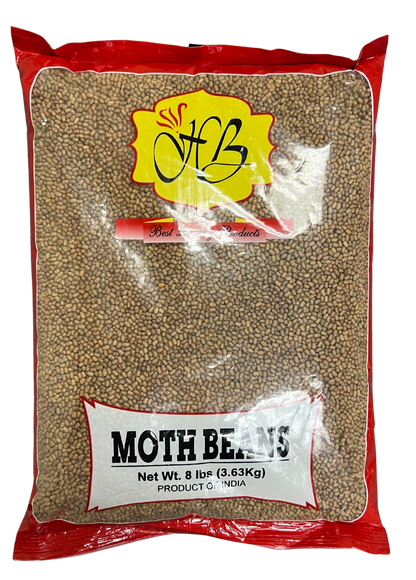 HB MOTH BEANS