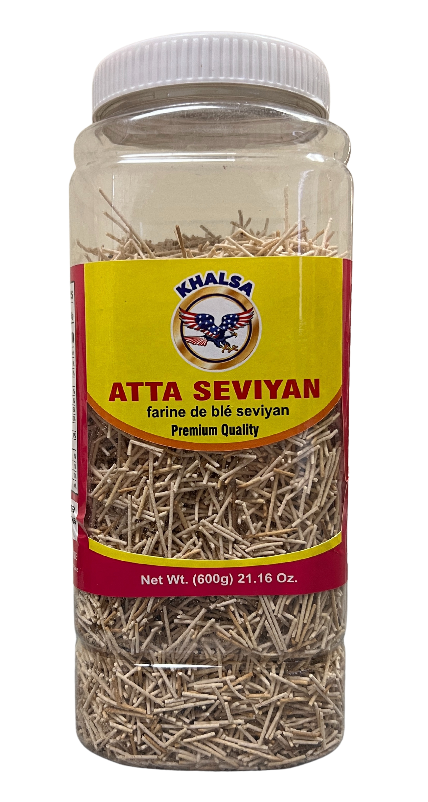 KHALSA SEVIYAN (VERMICELLI) 600g