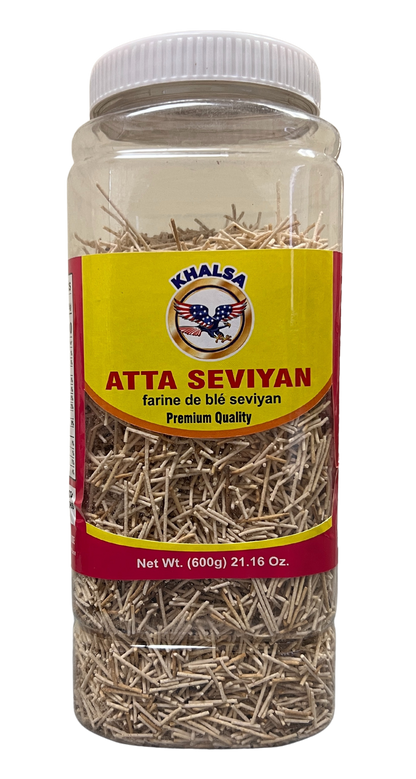 KHALSA SEVIYAN (VERMICELLI) 600g