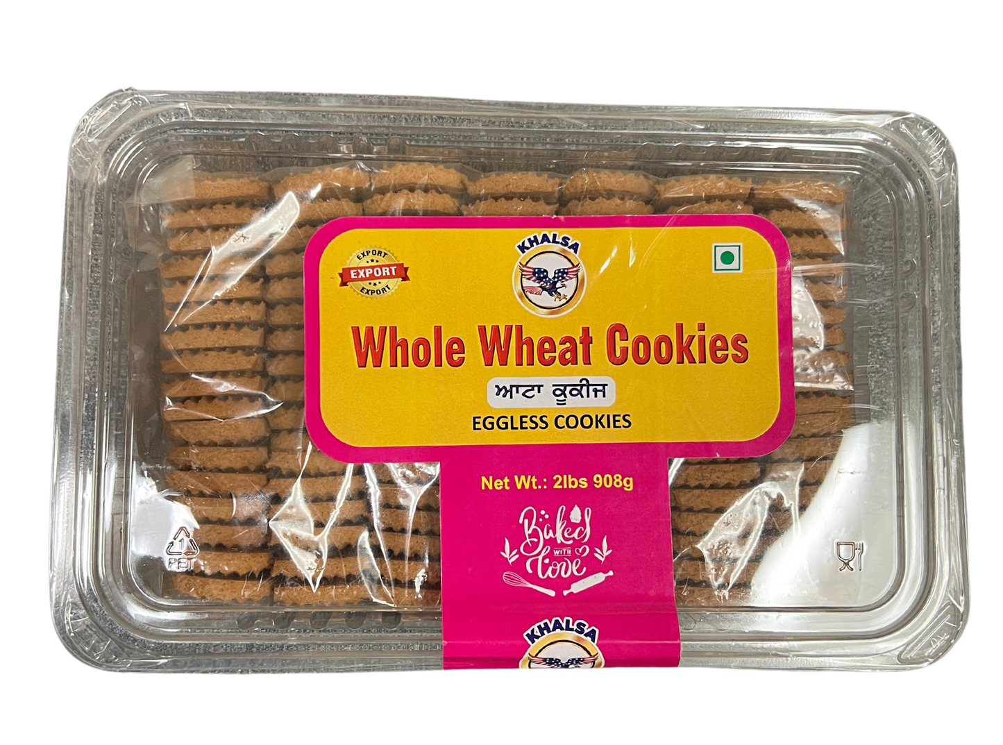 KHALSA COOKIES