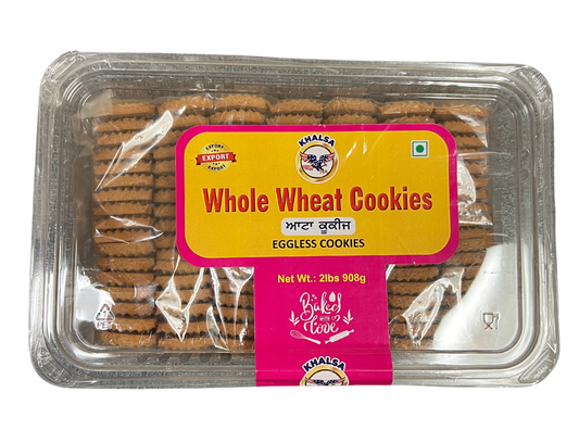 KHALSA COOKIES