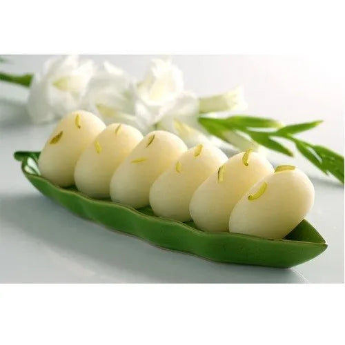 ABHAY MALAI CHAM CHAM WHITE