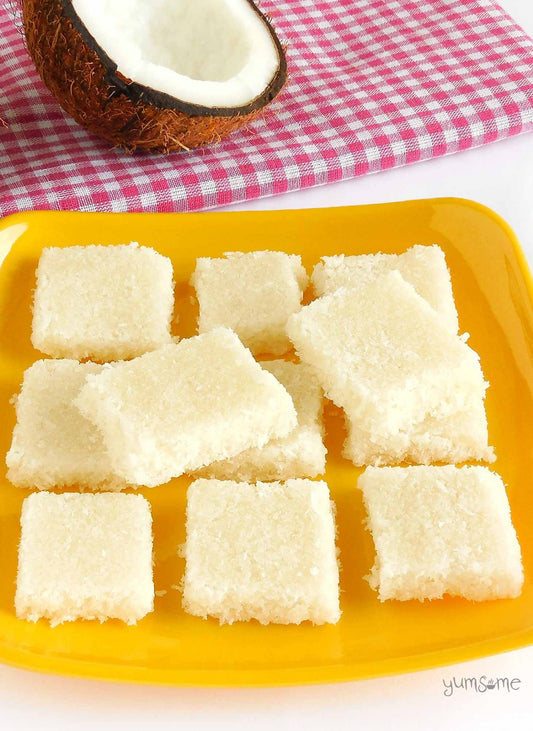 ABHAY COCONUT BURFI