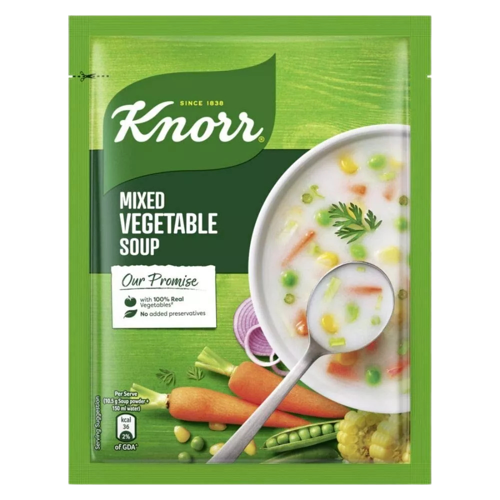 KNORR SOUP