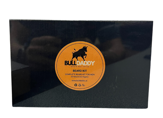 BULLDADDY BEARD KIT