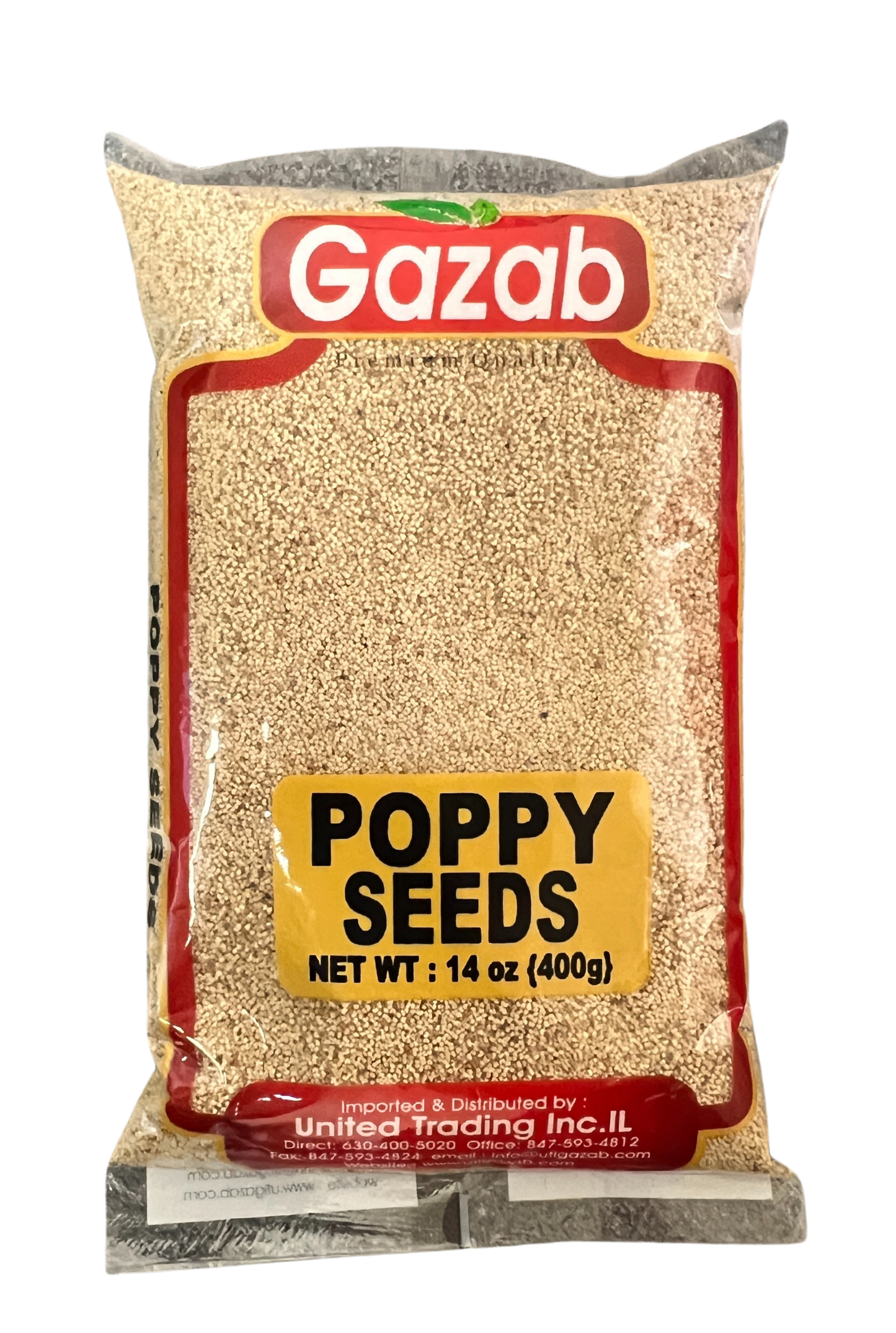 GAZAB POPPY SEEDS