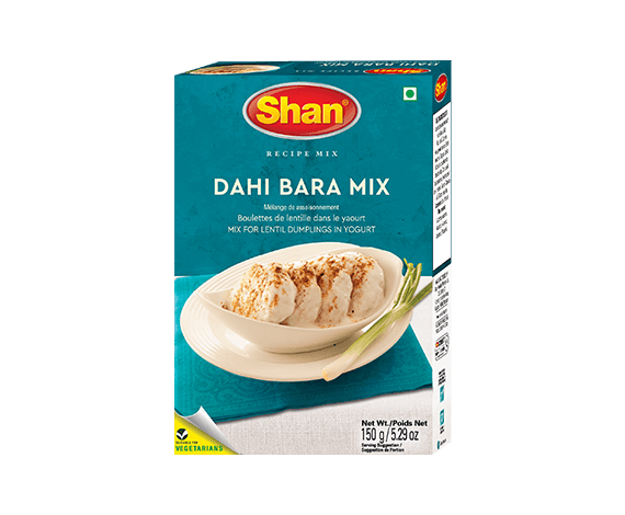 SHAN DAHI BARA MIX 150g / 5.29oz