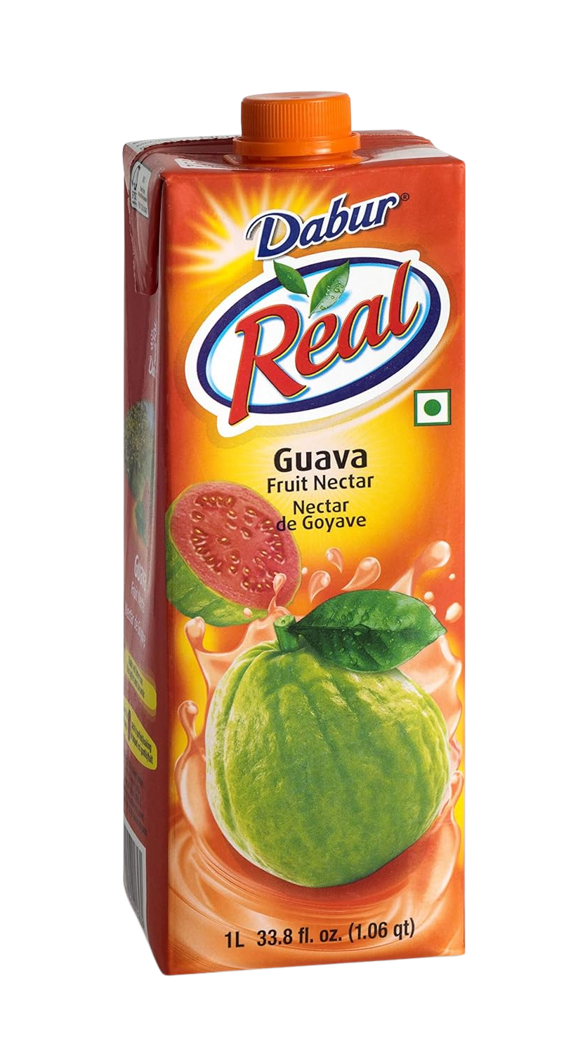 DABUR REAL JUICE