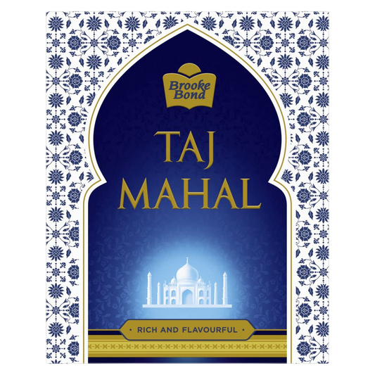 BROOKE BOND TAJ MAHAL TEA