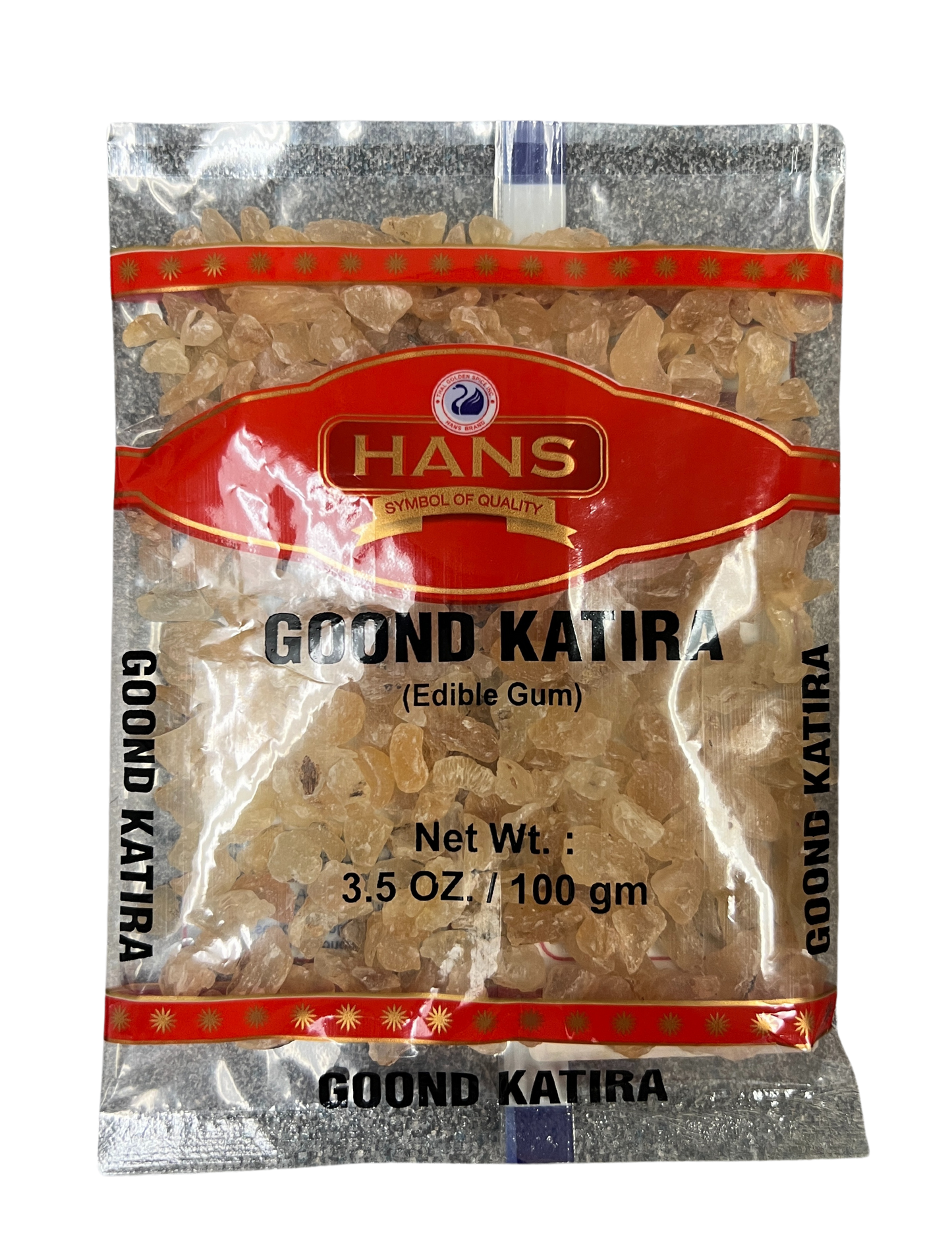 HANS GOOND KATIRA