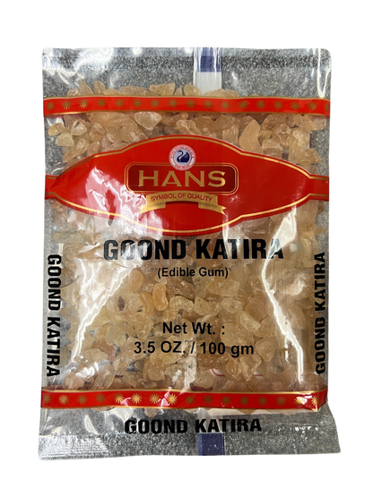 HANS GOOND KATIRA