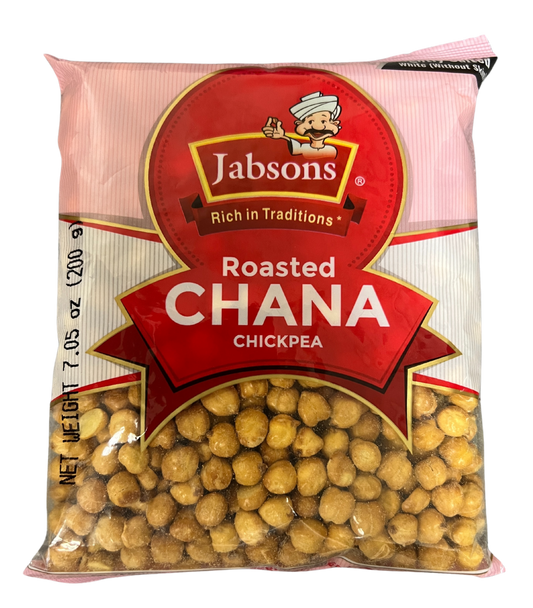 JABSONS ROASTED CHANA
