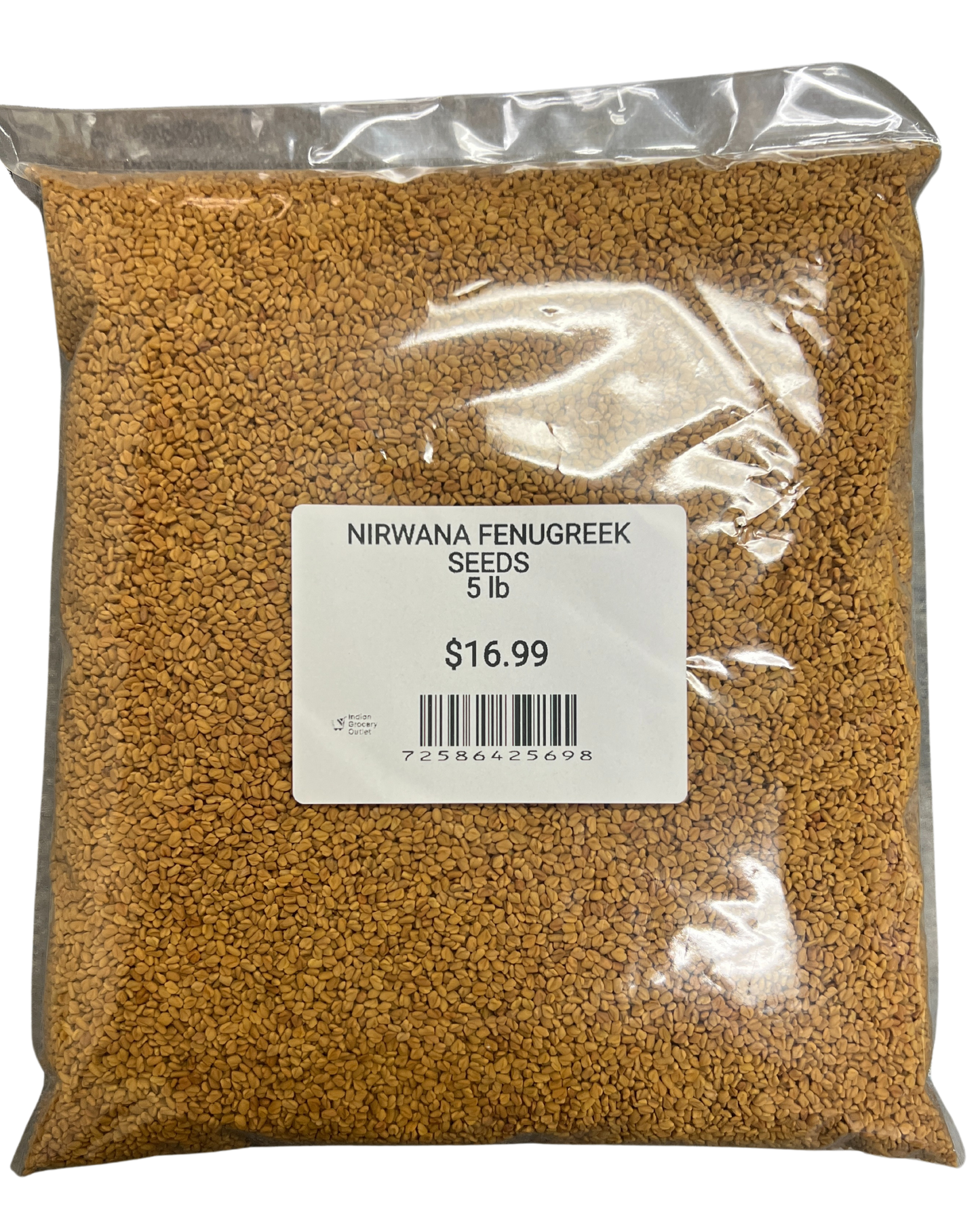 NIRWANA FENUGREEK SEEDS