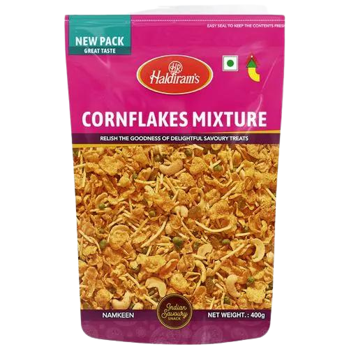 HALDIRAM'S (HR) CORNFLAKES MIXTURE