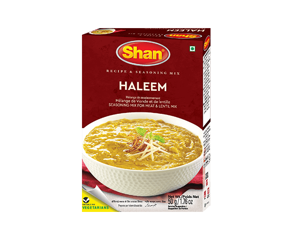 SHAN HALEEM 50g / 1.76oz