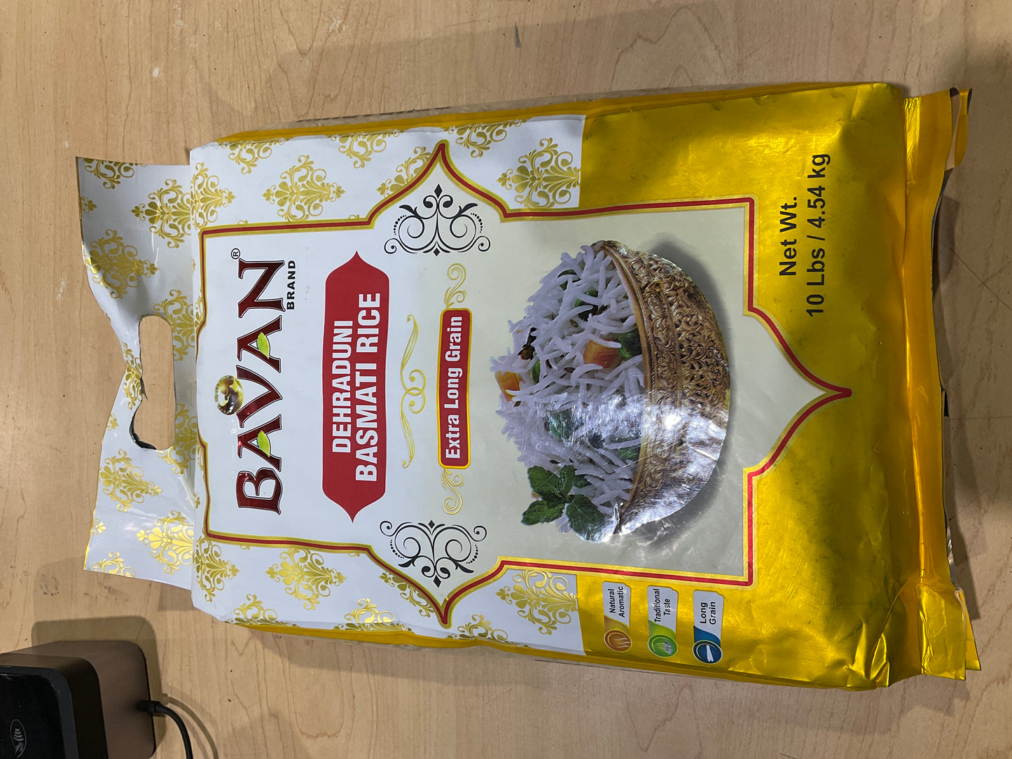 BAVAN RICE 10 LB RICE