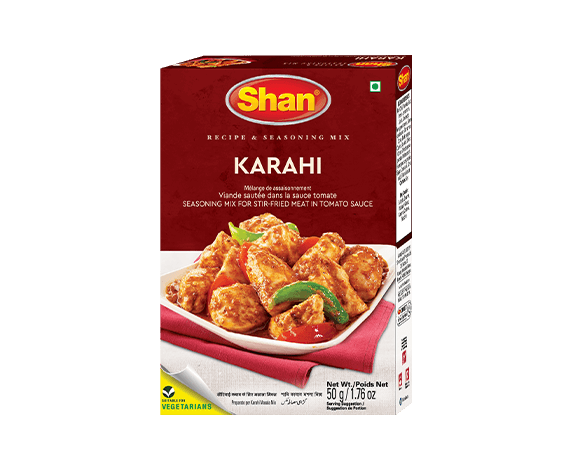 SHAN KARAHI 50g / 1.76oz