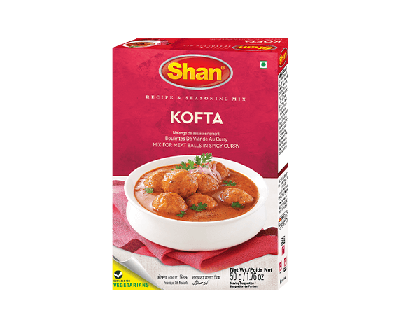 SHAN KOFTA 50g / 1.76oz