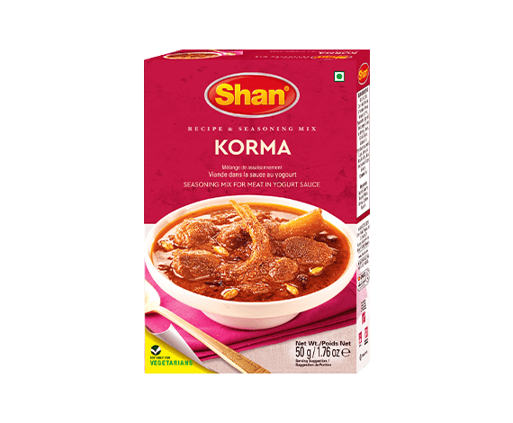 SHAN KORMA 50g / 1.76oz