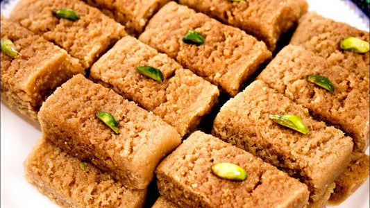 ABHAY MILK CAKE