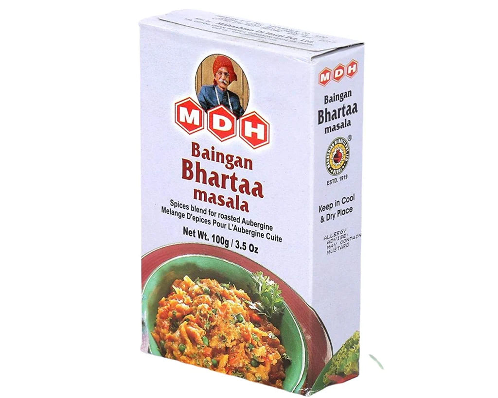MDH BAINGAN BHARTAA MASALA