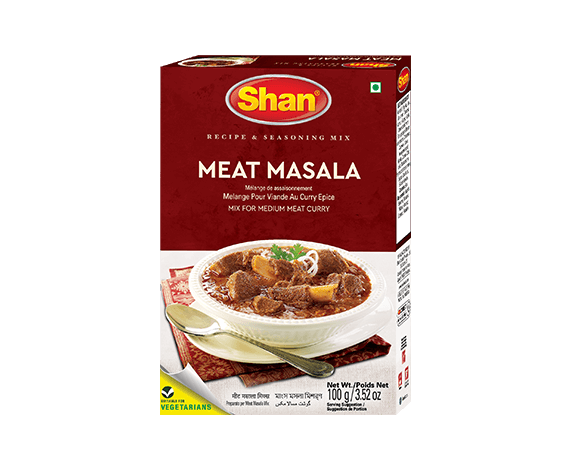SHAN MEAT MASALA 100g / 3.52oz