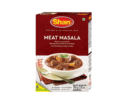 SHAN MEAT MASALA 100g / 3.52oz