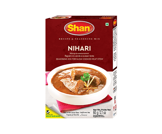 SHAN NIHARI 60g / 2.1oz