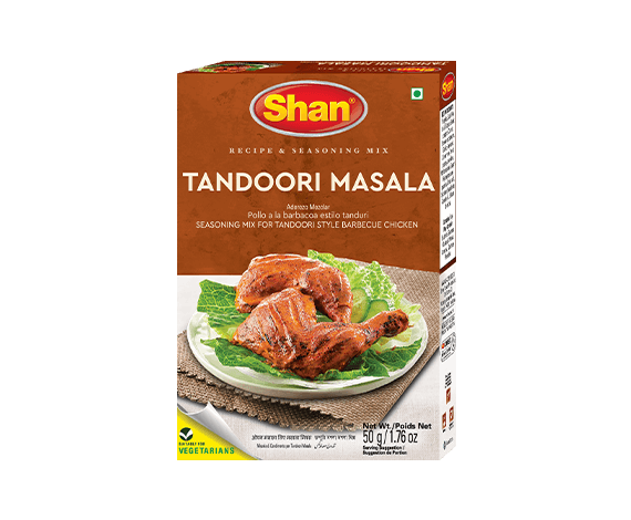 SHAN TANDOORI MASALA 50g /1.76oz